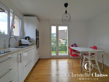 Maison - LINGOLSHEIM - 121m² - 3 chambres