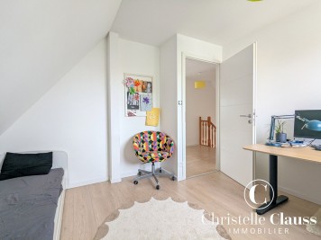 Maison - LINGOLSHEIM - 121m² - 3 chambres