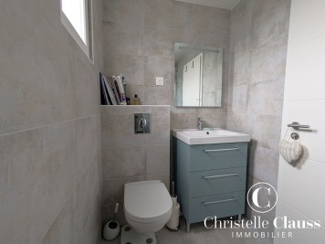 Maison - LINGOLSHEIM - 121m² - 3 chambres