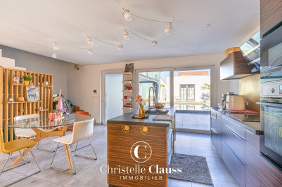 Maison - ERSTEIN - 120m² - 3 chambres