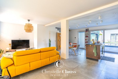 Maison - ERSTEIN - 120m² - 3 chambres