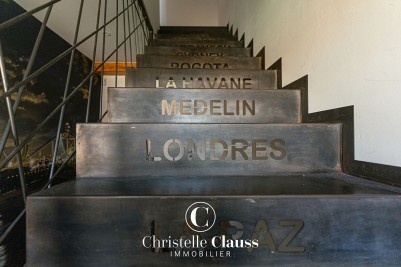 Maison - ERSTEIN - 120m² - 3 chambres