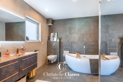 Maison - ERSTEIN - 120m² - 3 chambres