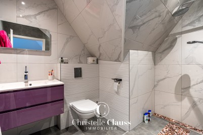 Maison - ERSTEIN - 120m² - 3 chambres