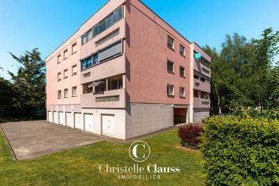 Appartement - GERSTHEIM - 93m² - 3 chambres