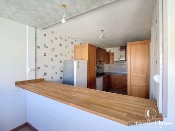 Appartement - GERSTHEIM - 93m² - 3 chambres