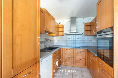 Appartement - GERSTHEIM - 93m² - 3 chambres
