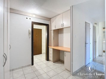 Appartement - GERSTHEIM - 93m² - 3 chambres