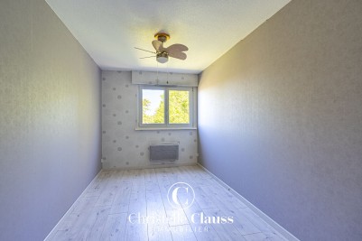 Appartement - GERSTHEIM - 93m² - 3 chambres