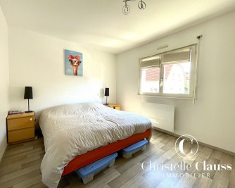 Appartement - LINGOLSHEIM - 74m² - 2 chambres