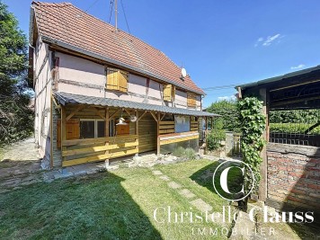 Maison - REININGUE - 130m² - 4 chambres