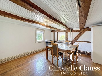Maison - REININGUE - 130m² - 4 chambres