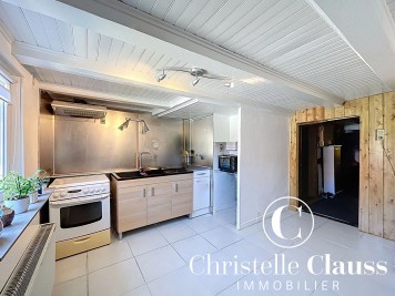 Maison - REININGUE - 130m² - 4 chambres