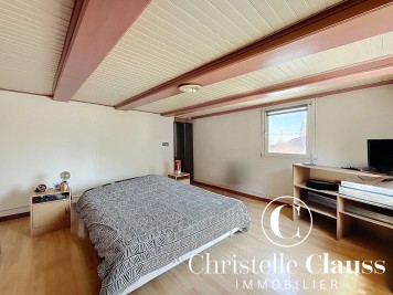 Maison - REININGUE - 130m² - 4 chambres