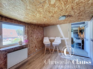 Maison - REININGUE - 130m² - 4 chambres