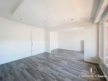 Appartement - HOENHEIM - 80m² - 2 chambres