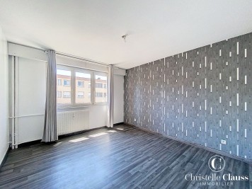 Appartement - HOENHEIM - 80m² - 2 chambres