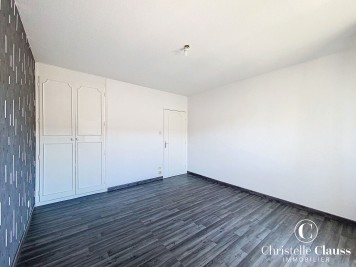 Appartement - HOENHEIM - 80m² - 2 chambres