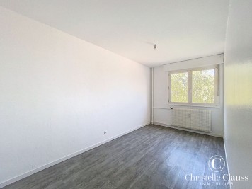 Appartement - HOENHEIM - 80m² - 2 chambres