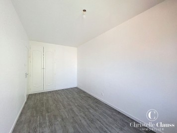Appartement - HOENHEIM - 80m² - 2 chambres