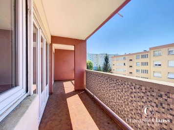 Appartement - HOENHEIM - 80m² - 2 chambres