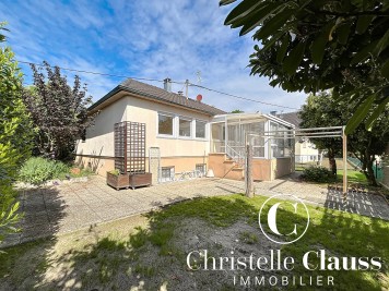 Maison - KEMBS - 0m² - 3 chambres