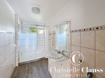 Maison - KEMBS - 0m² - 3 chambres