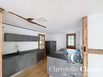 Appartement - BUSCHWILLER - 77m² - 2 chambres