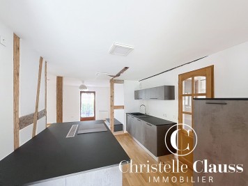 Appartement - BUSCHWILLER - 77m² - 2 chambres