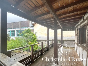 Appartement - BUSCHWILLER - 77m² - 2 chambres