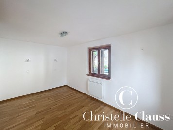 Appartement - BUSCHWILLER - 77m² - 2 chambres