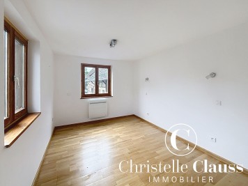 Appartement - BUSCHWILLER - 77m² - 2 chambres