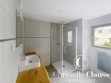 Appartement - BUSCHWILLER - 77m² - 2 chambres