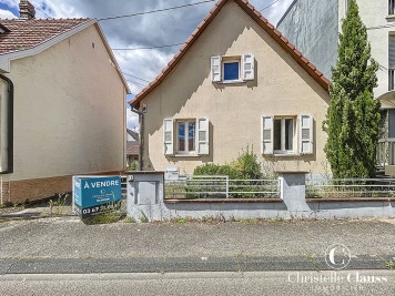 Maison - HAGUENAU - 160m² - 4 chambres