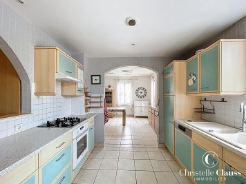 Maison - HAGUENAU - 160m² - 4 chambres