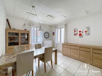 Maison - HAGUENAU - 160m² - 4 chambres