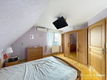 Maison - HAGUENAU - 160m² - 4 chambres