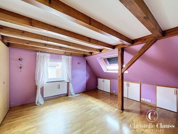Maison - HAGUENAU - 160m² - 4 chambres