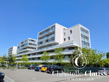 Appartement - BISCHHEIM - 78m² - 2 chambres
