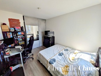 Appartement - BISCHHEIM - 78m² - 2 chambres