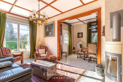 Maison - ERSTEIN - 167m² - 6 chambres