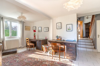 Maison - ERSTEIN - 167m² - 6 chambres