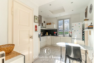 Maison - ERSTEIN - 167m² - 6 chambres