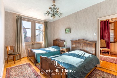 Maison - ERSTEIN - 167m² - 6 chambres