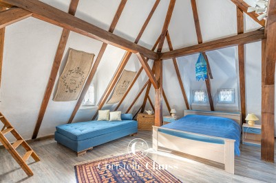 Maison - ERSTEIN - 167m² - 6 chambres