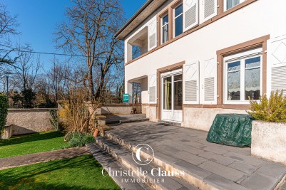 Maison - ERSTEIN - 167m² - 6 chambres