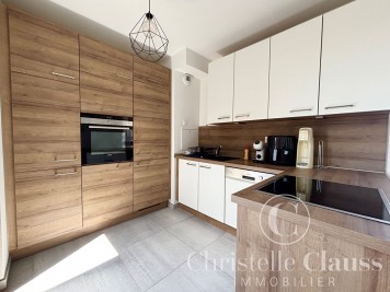 Appartement - ILLKIRCH GRAFFENSTADEN - 65m² - 2 chambres