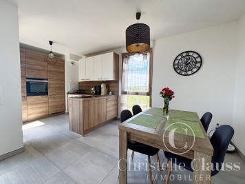 Appartement - ILLKIRCH GRAFFENSTADEN - 65m² - 2 chambres