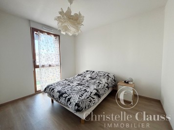 Appartement - ILLKIRCH GRAFFENSTADEN - 65m² - 2 chambres