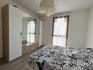 Appartement - ILLKIRCH GRAFFENSTADEN - 65m² - 2 chambres